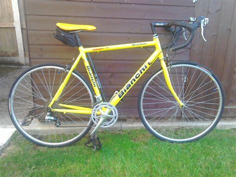 Bianchi Gold Race 300 Road Bike In Tyn Y Gongl Isle Of Anglesey