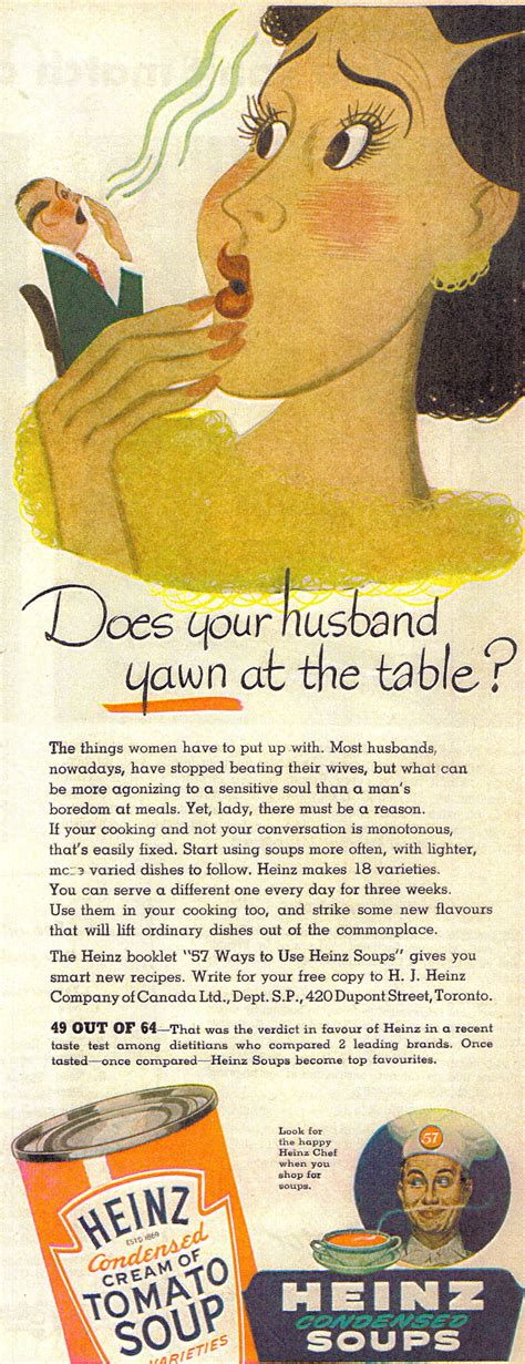 Sexist Ads Of The Mad Men Era That Companies Wish We D Forget
