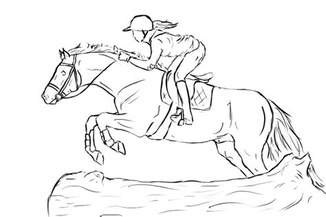 Free Cross Country Lineart By Spectoral On Deviantart