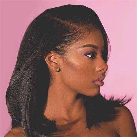 30 Hairstyles For Flat Ironed Hair Fashion Style