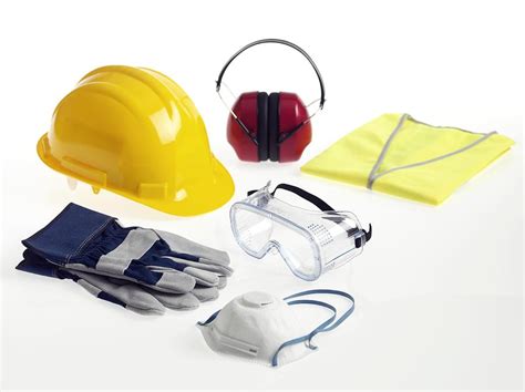 Construction Worker's Safety Equipment Photograph by Tek Image