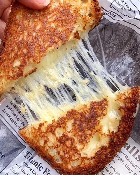 Nyceeeeeats On Instagram “grilled Cheese Eaaats Nyceeeeeats Eatingfortheinsta Creds To