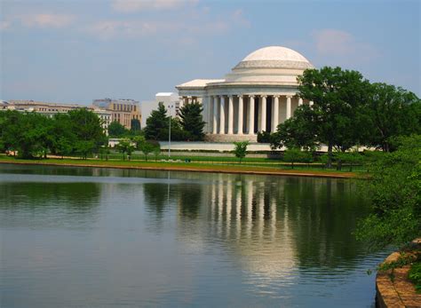 Jefferson Memorial National Mall And Memorial Parks The Eff Stop