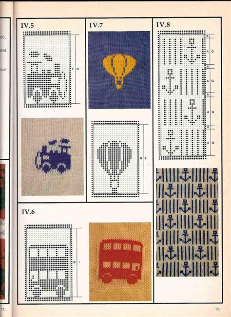machine knitting patterns machine knitting book punchcard patterns ebook pdf download 79