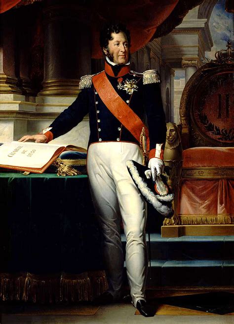 Louis Philippe Ier Histoire De France