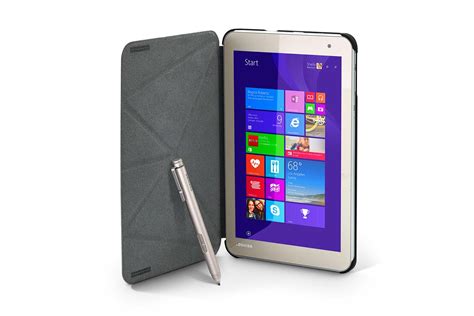 Toshibas Encore 2 Write Is An Affordable Handwriting Tablet Digital