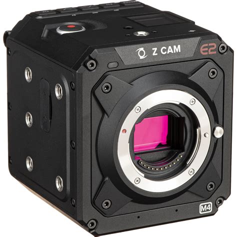 Z Cam E2 M4 Professional 4k Cinema Camera E1511 Bandh Photo Video