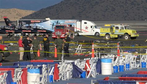 Deadly Crash At Reno Air Races Photo 4 Pictures Cbs News