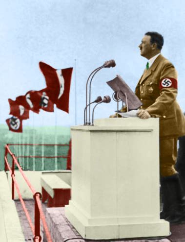 Espejo De Arcadia Adolf Hitler Color No Es Que El Nuevo A O Me