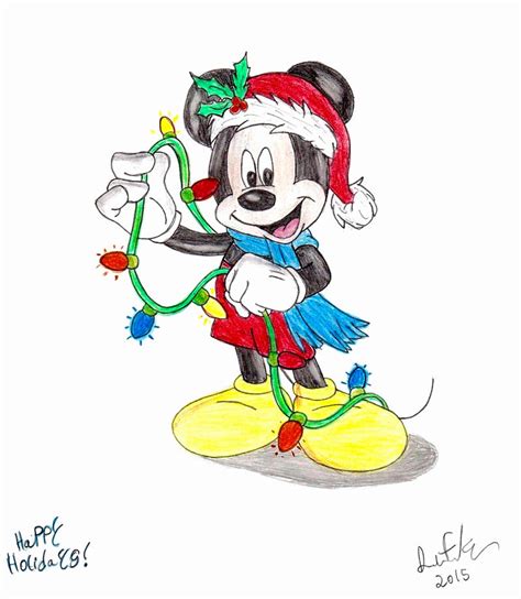 Deck The Halls By Ny Disney Fan1955 On Deviantart