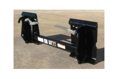 Worksaver Universal Skid Steer Quick Attach System Coastal Tractor