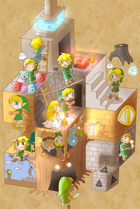 Pin By Xuânˆˆ On Beautiful Legend Of Zelda Legend Of Zelda Zelda Art
