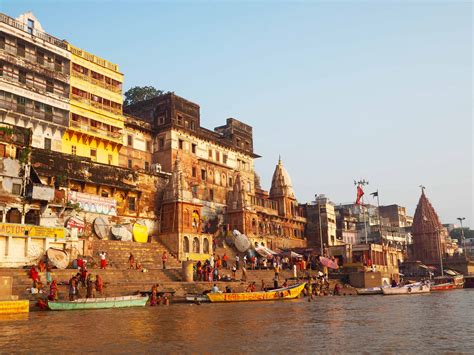 Travel Tips For Varanasi The Oldest Holy City In The World Third Eye