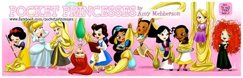 Pocket Princesses