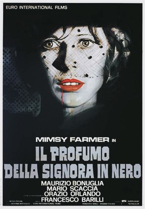 Il Profumo Della Signora In Nero 1974 FilmAffinity