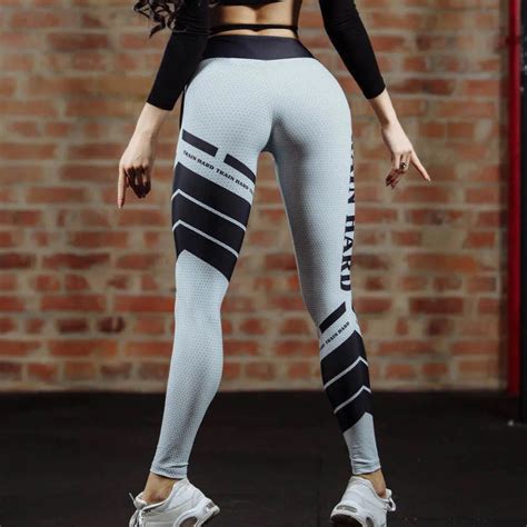 Body Building Women Sexy Yoga Pants Dry Fit Sport Pants Fitness Gym Pants Workout Running Tight