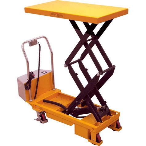 Scissor Lifts And Lift Tables Lift Tables Mobile Scissor Wesco