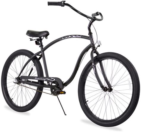 Firmstrong 26 Chief Mens 3 Speed Beach Cruiser Bicycle Up To 64 R