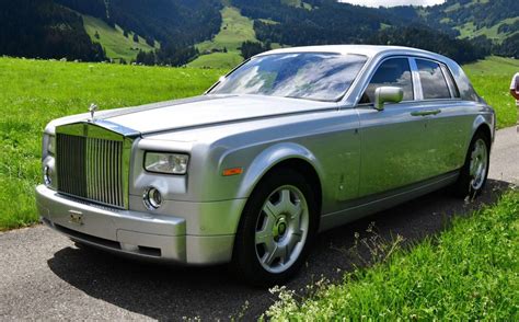 For Sale Rolls Royce Phantom Vii 2005 Offered For Aud 151370