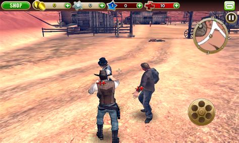 Six Guns Screenshots For Android Mobygames