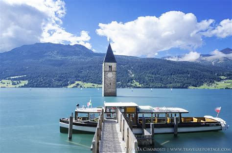 Die bevölkerung wurde unter dem. reschensee-lago-resia-vitalpina-3 | TravelReportage.com by ...