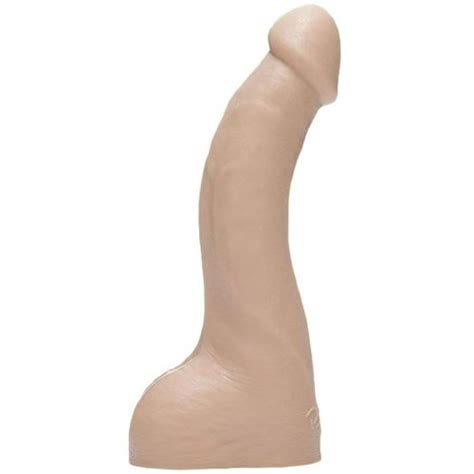 Fleshlight Guys Ryan Driller Silicone Dildo Sex Toys And Adult
