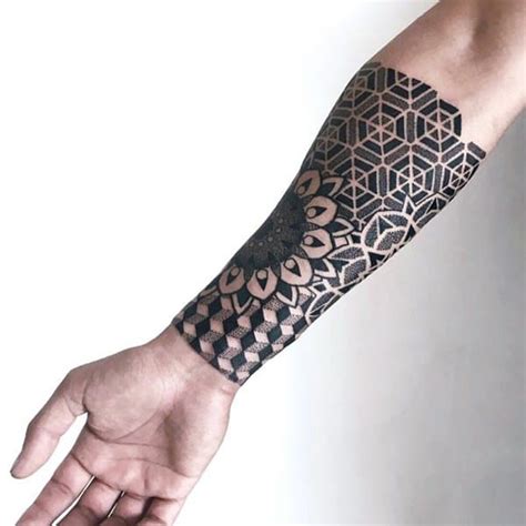 Simple geometric tattoo designs are tattoo designs that feature simple geometry or shapes. 125 Top Rated Geometric Tattoo Designs This Year - Wild ...