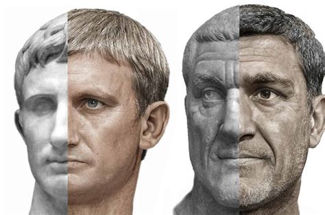 Cgi Technology Reveals What These Historic Figures Looked Like