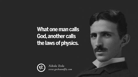 21 Electrifying Nikola Tesla Quotes On Energy Science And Inventions