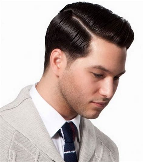 Https://tommynaija.com/hairstyle/pomade Hairstyle For Men