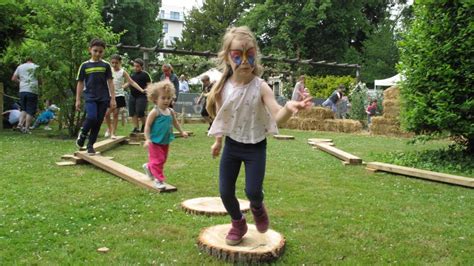 Le Jardin Botanique Terrain De Jeux Dactivités Nature La Voix Du Nord