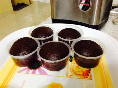 .coklat kukus lapis cheese ~ source : Tips dan Cara Mudah Buat Cup Cake Coklat Moist - Blog Cik ...
