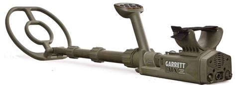 Please contact us any time, we will solve it in time. Garrett ATX Metal Detector For Sale Online in Canada - Dan ...