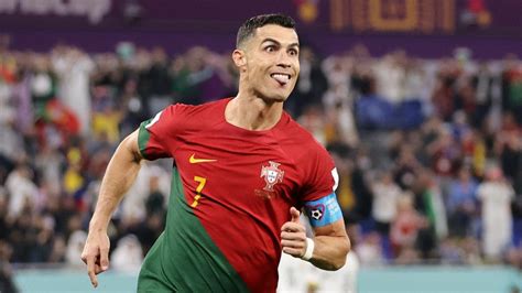 Portugal Vs Korea Ronaldo Starts In 2022 World Cup Clash Full Team