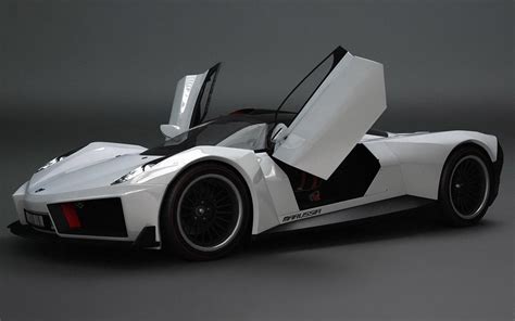 Marussia Concept Sports Car Theautodesign