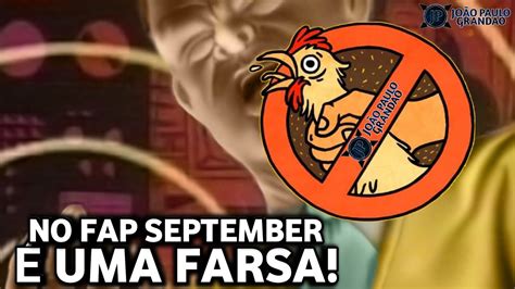 No Fap September Farsa Revelada Youtube