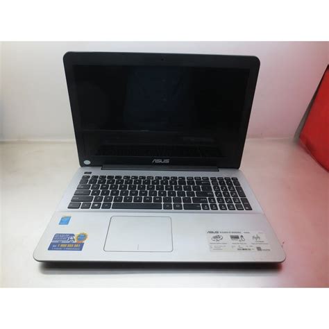 Laptop CŨ Asus X555lf Cpu Core I5 5200u Ram 4gb Ssd 128gb Hdd 500gb