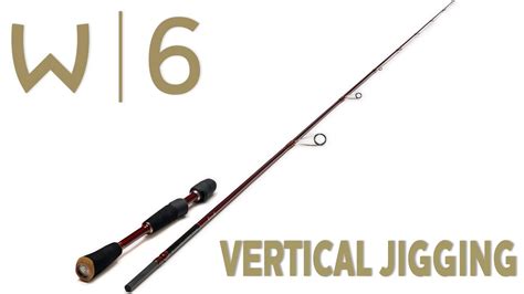 W6 Vertical Jigging Westin Fishing Youtube
