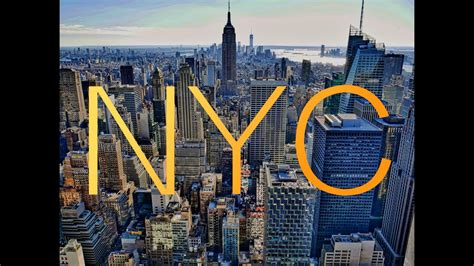 New York City In 4k Youtube