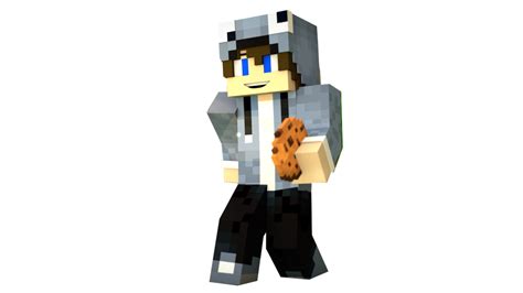 Minecraft Skin Render Png 10 Free Cliparts Download Images On