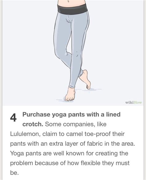 How To Prevent Camel Toe Musely