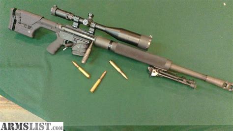 Armslist For Sale Custom Blackthorne Ar 50 50 Bmg