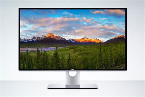 Dell Releases Crazy 8k Monitor With 33mp Resolution And 100 Adobergb