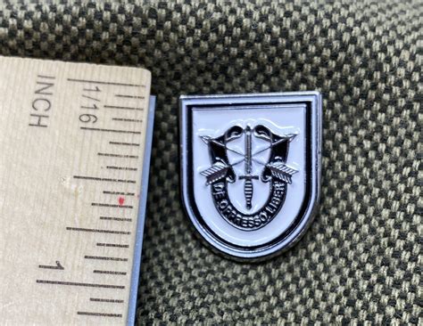 Training Group Pin White Excalibur Industries