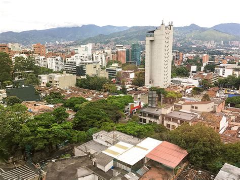 Kolumbien ist eine republik im nördlichen teil von südamerika. Kolumbien-4-Medellin - nw-ihk.de