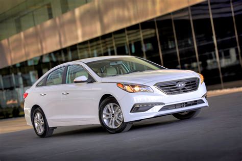 Hyundai Sonata Eco Gets Mpg Highway