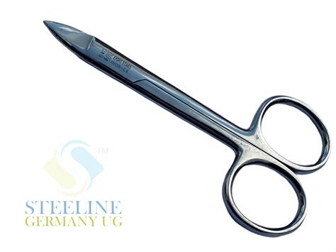 Crown Scissors 45 Straight Wire Cutting Dental Etsy