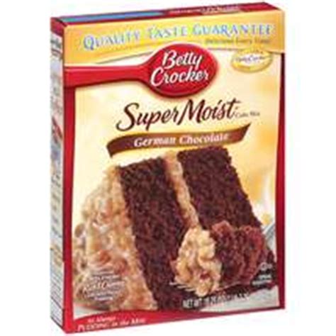 1 box betty crocker® supermoist® yellow cake mix. How to Decide If You Should Build or Buy a Software ...