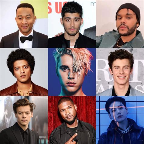 Best Male Pop Singers Top 15 Popular Pop Singers The World 2023 Utah