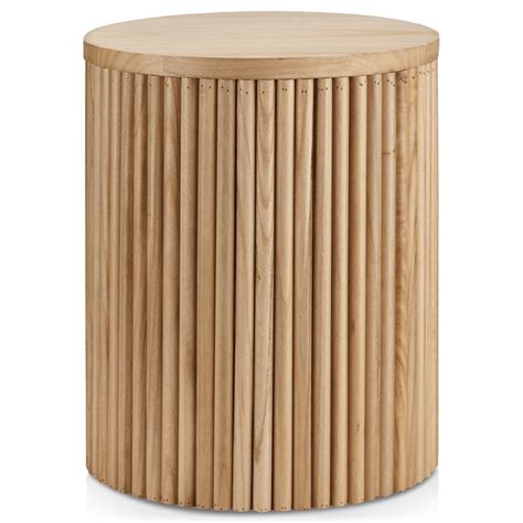 Wood Side Table Bouclair